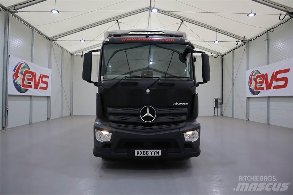 Mercedes-Benz ANTOS 1824 Skříňová nástavba