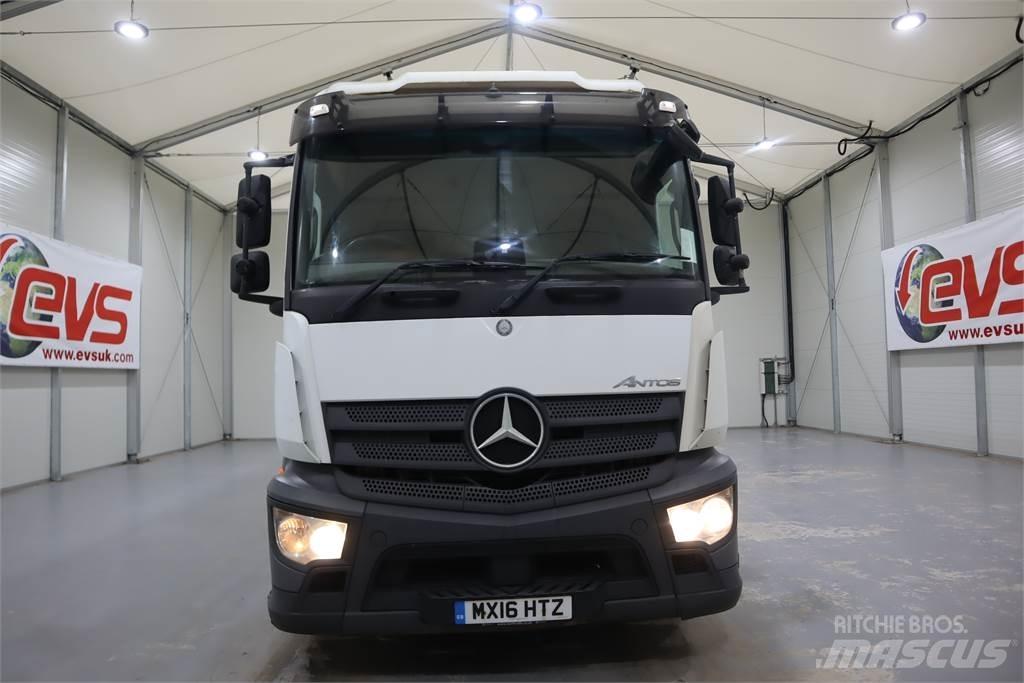 Mercedes-Benz ANTOS 1824 Skříňová nástavba