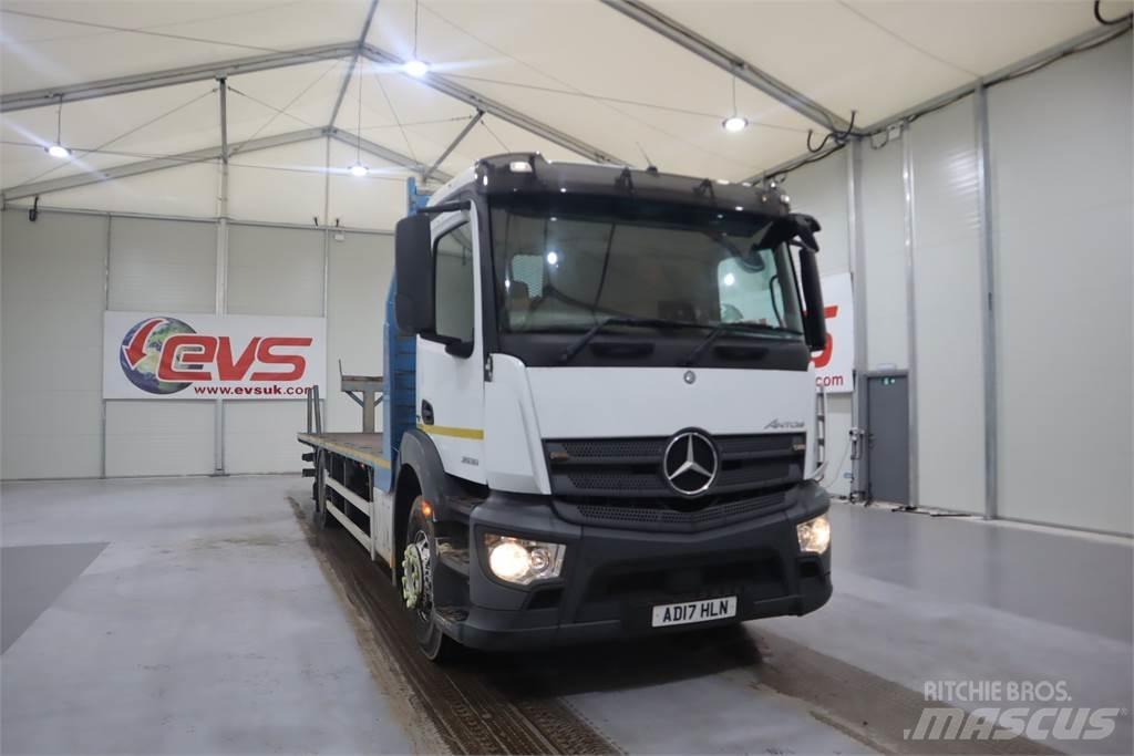 Mercedes-Benz Antos 2536 Valníky/Sklápěcí bočnice