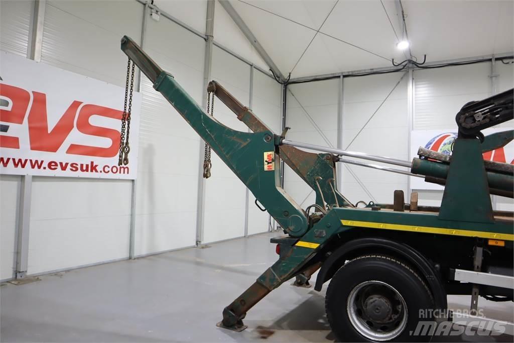 Mercedes-Benz AROCS 1824 Stavebnictví - ostatní