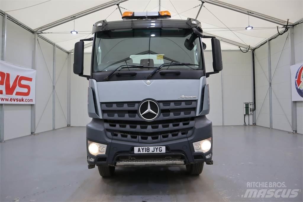 Mercedes-Benz Arocs 3240 Sklápěče