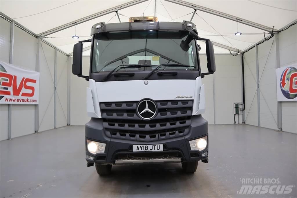Mercedes-Benz Arocs 3240 Sklápěče