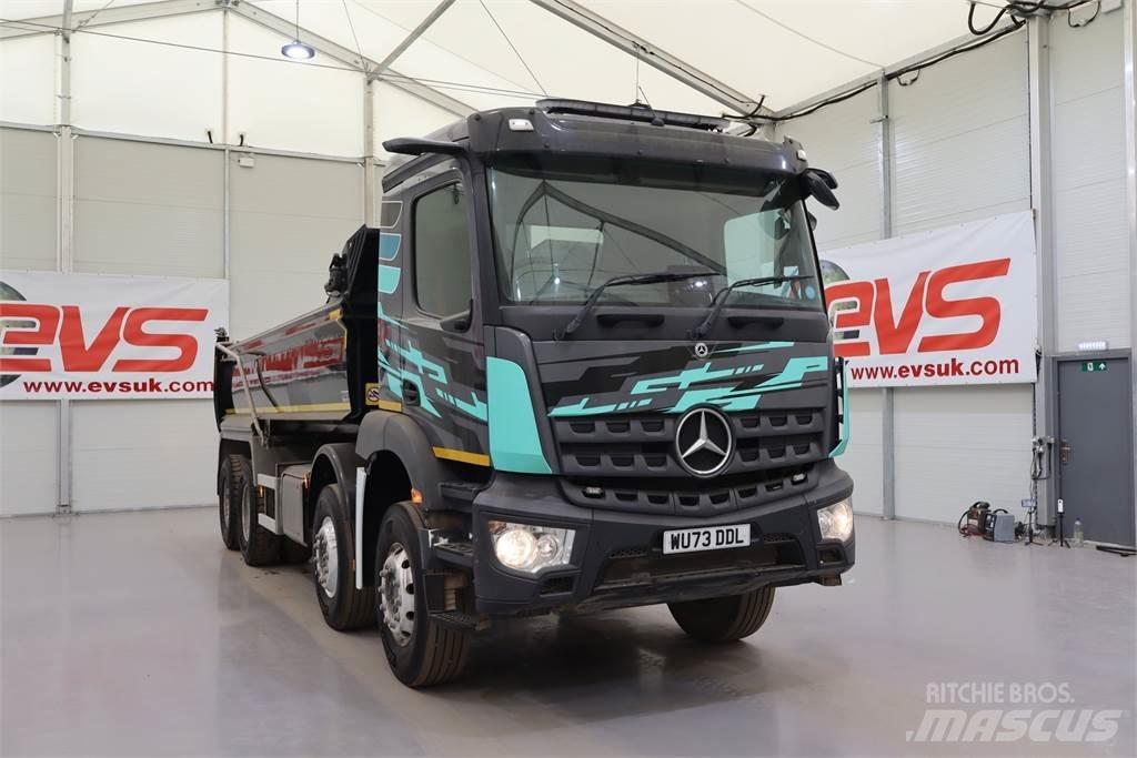 Mercedes-Benz AROCS 3240 Sklápěče