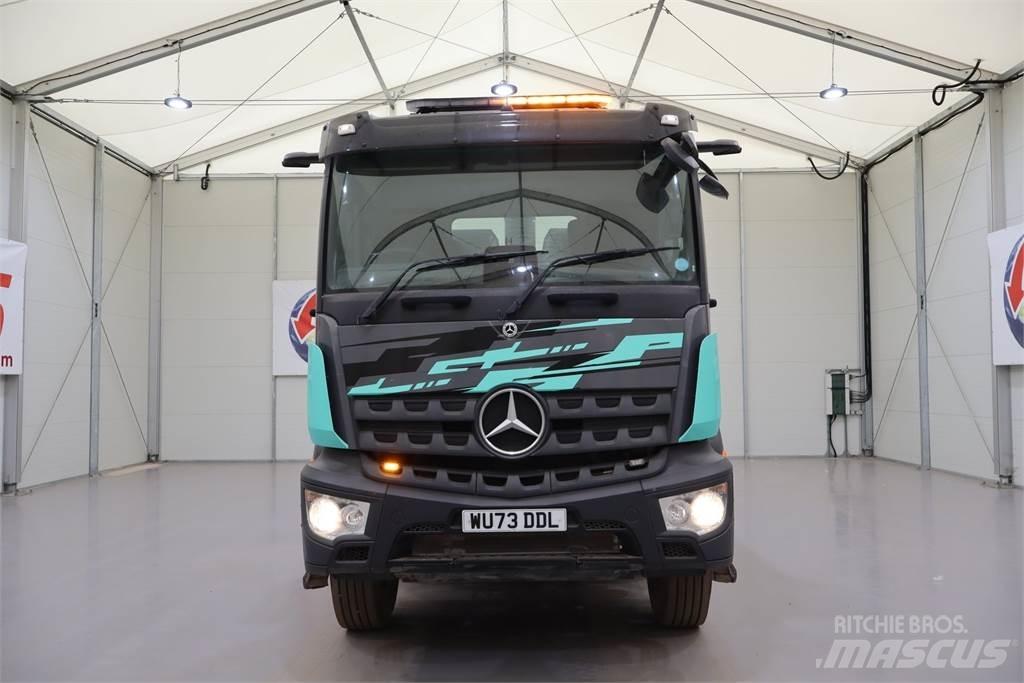 Mercedes-Benz AROCS 3240 Sklápěče