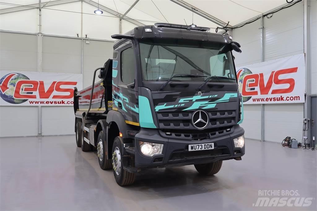 Mercedes-Benz AROCS 3240 Sklápěče