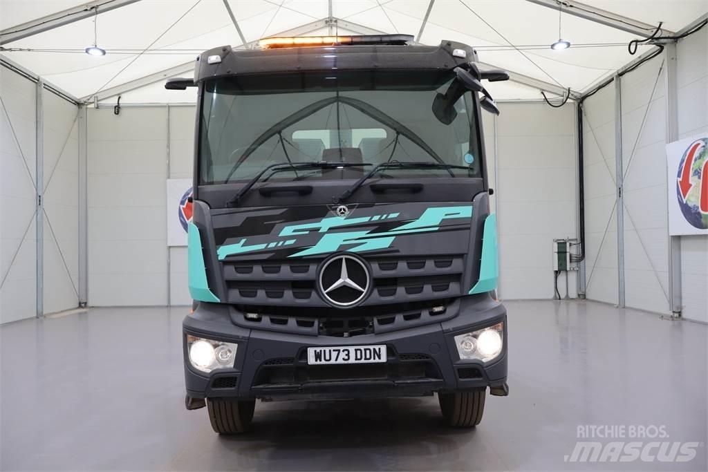 Mercedes-Benz AROCS 3240 Sklápěče
