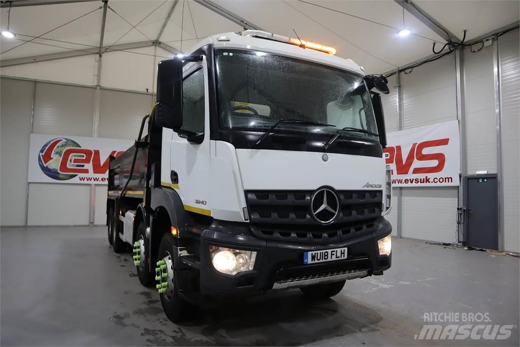 Mercedes-Benz AROCS 3240 Sklápěče