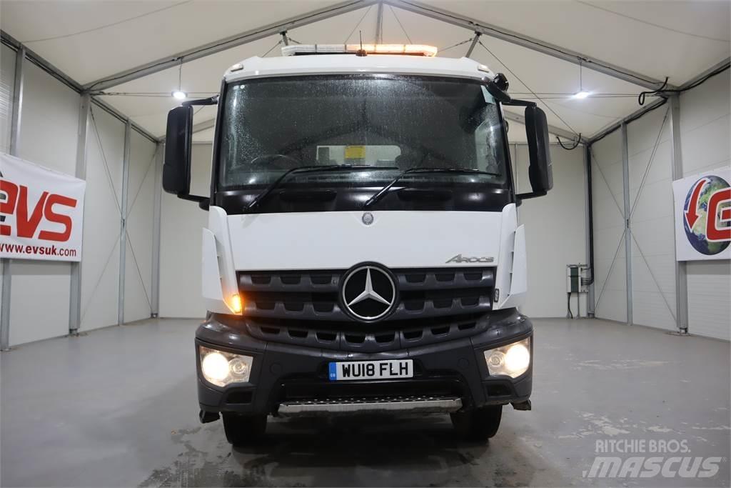 Mercedes-Benz AROCS 3240 Sklápěče