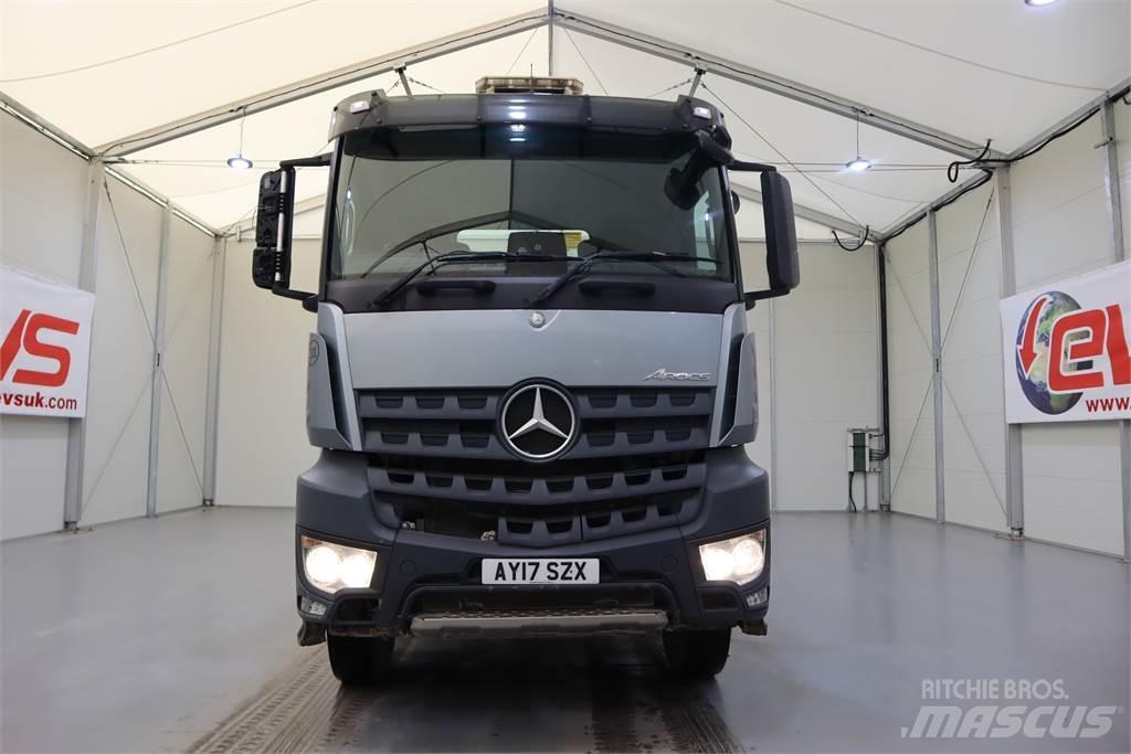 Mercedes-Benz AROCS 3240 Sklápěče