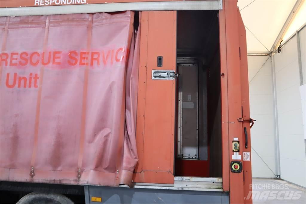 Mercedes-Benz AXOR 2633 Zaplachtované vozy