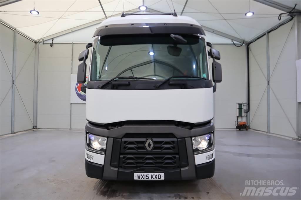 Renault T460 Tahače