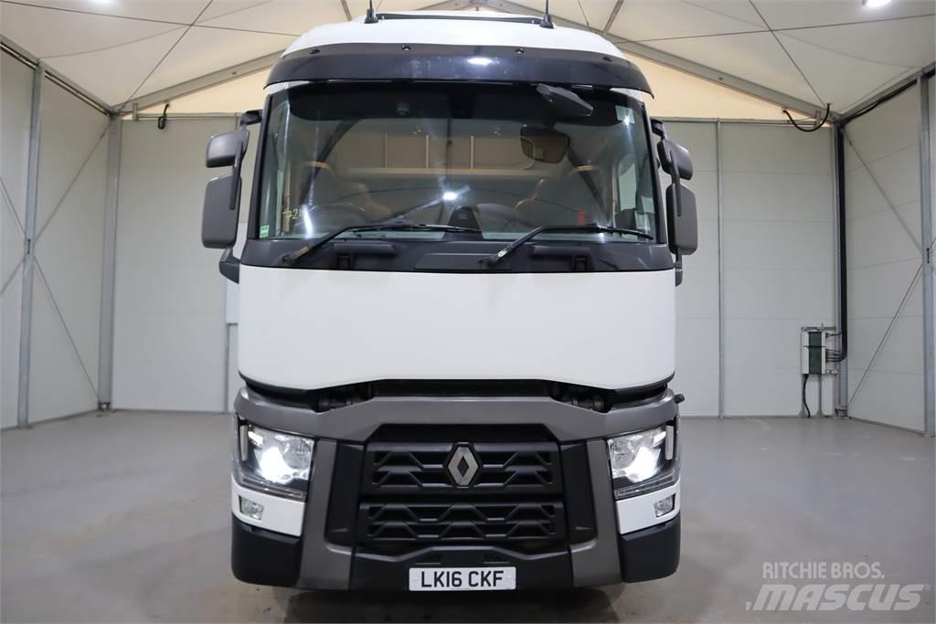 Renault T460 Tahače