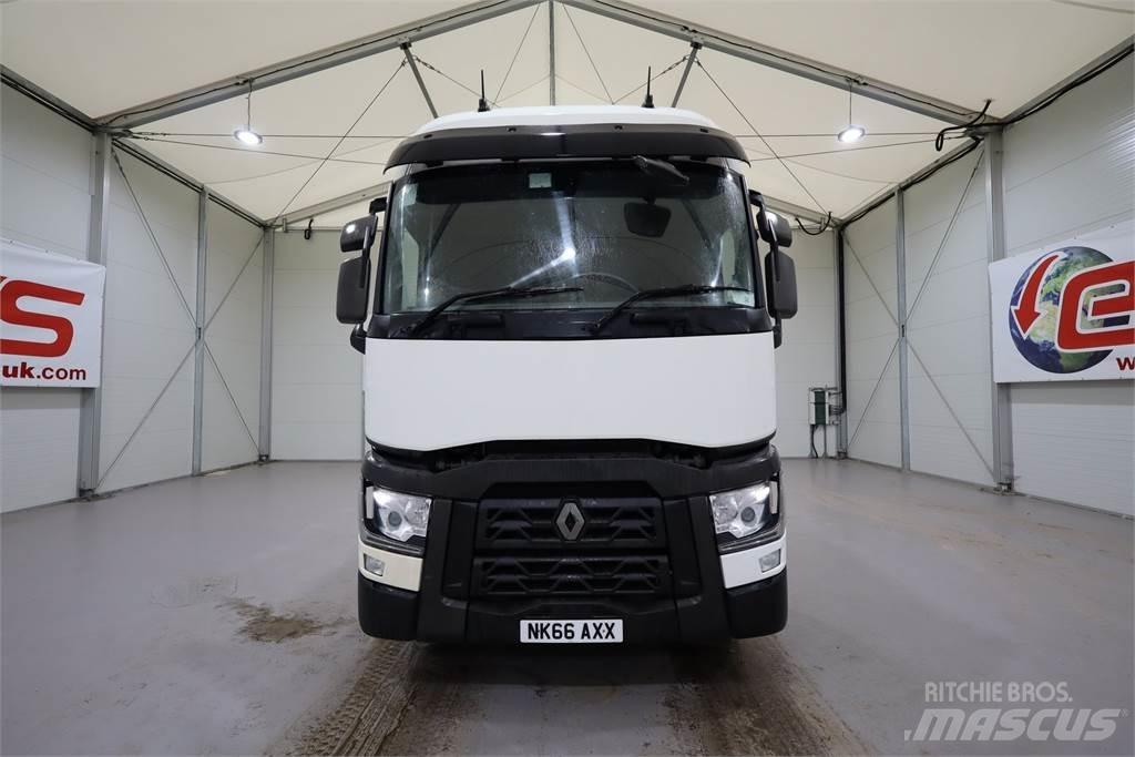 Renault T460 Tahače
