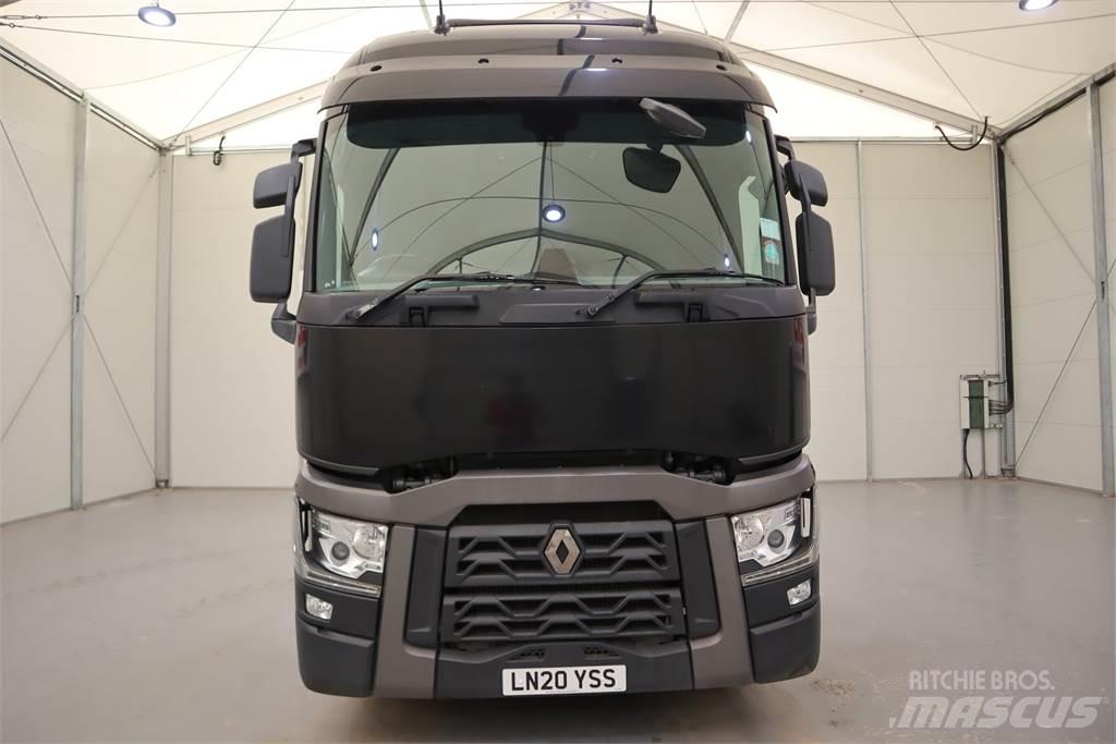 Renault T480 Tahače