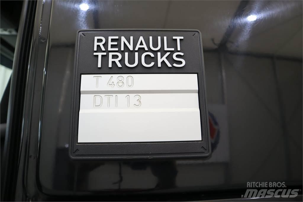 Renault T480 Tahače