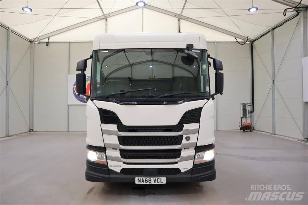 Scania G410 Tahače