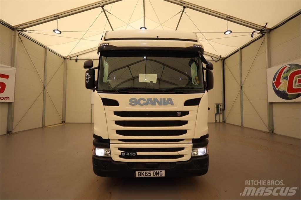 Scania G410 Tahače