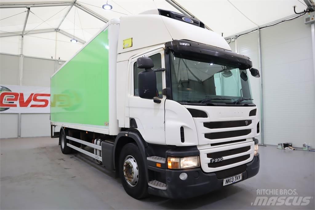 Scania P230 Chladící kontejnery