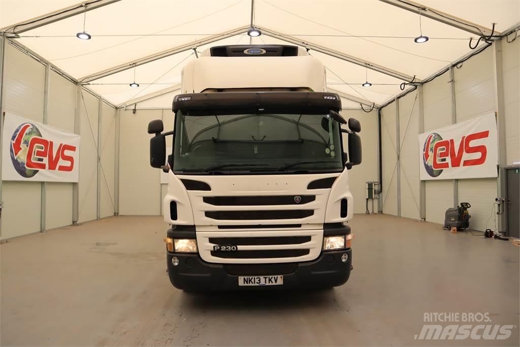 Scania P230 Chladící kontejnery