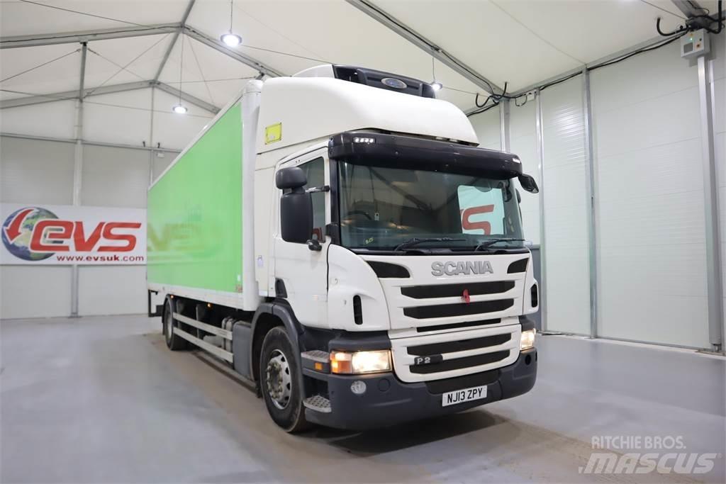 Scania P280 Chladící kontejnery