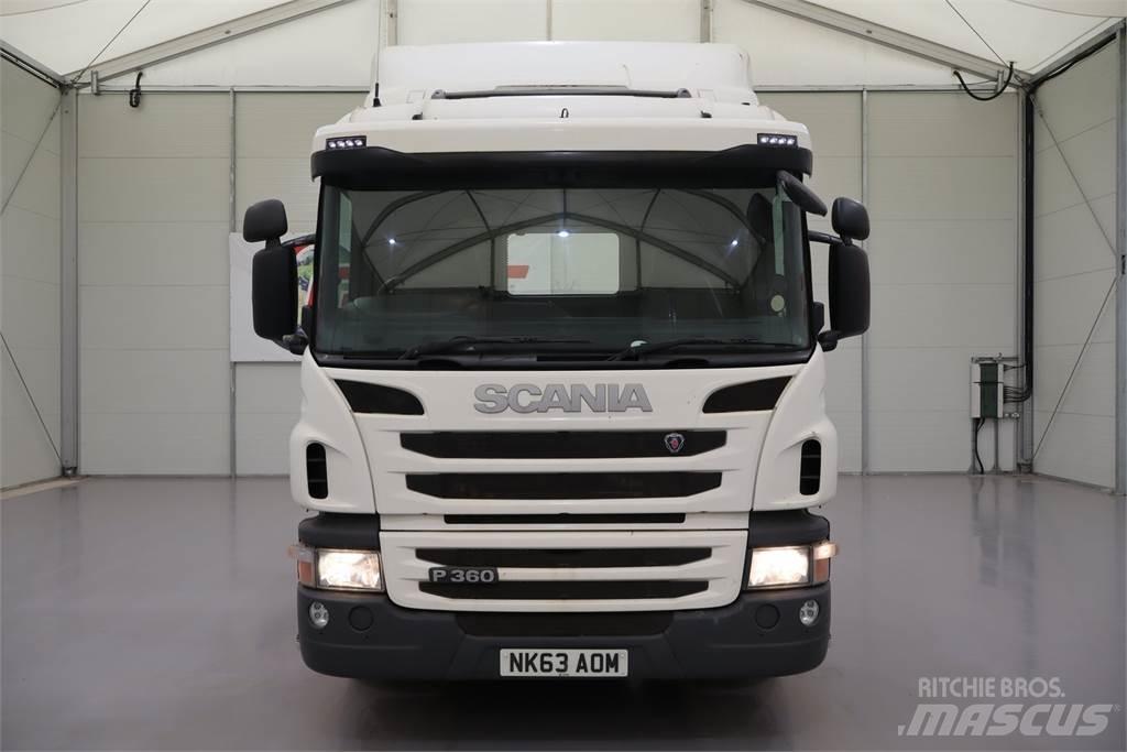 Scania P360 Tahače