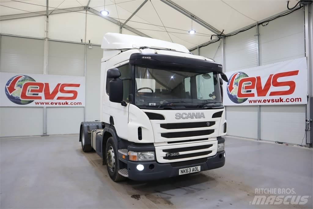Scania P360 Tahače