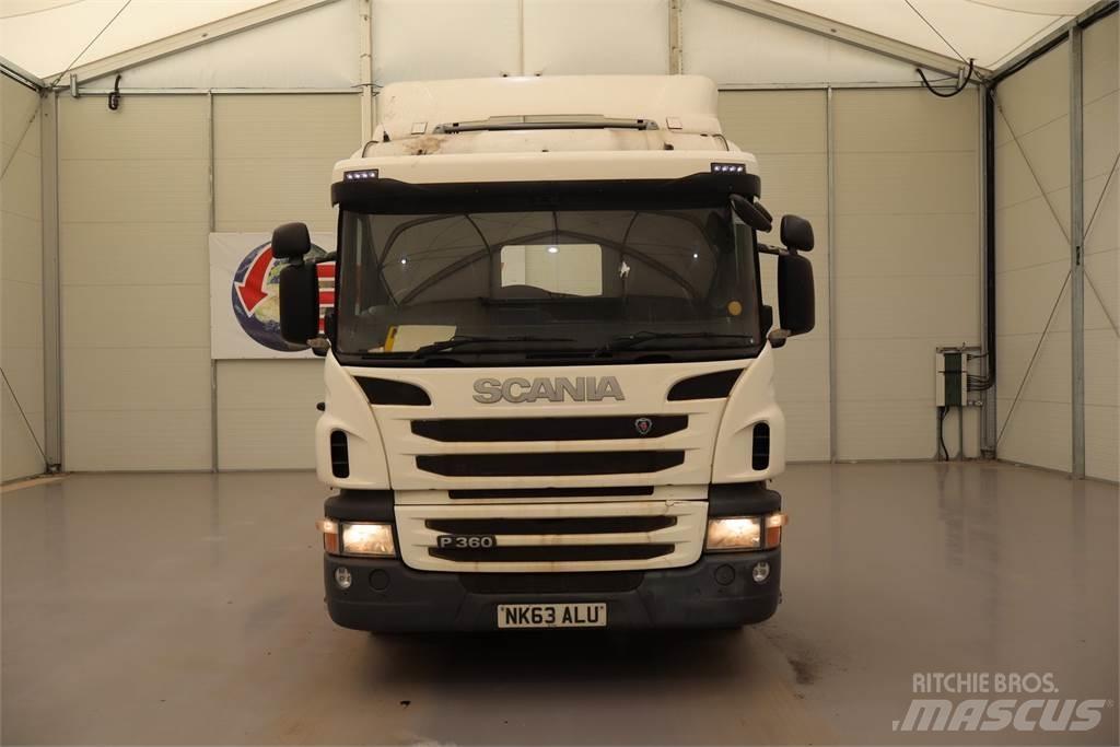Scania P360 Tahače