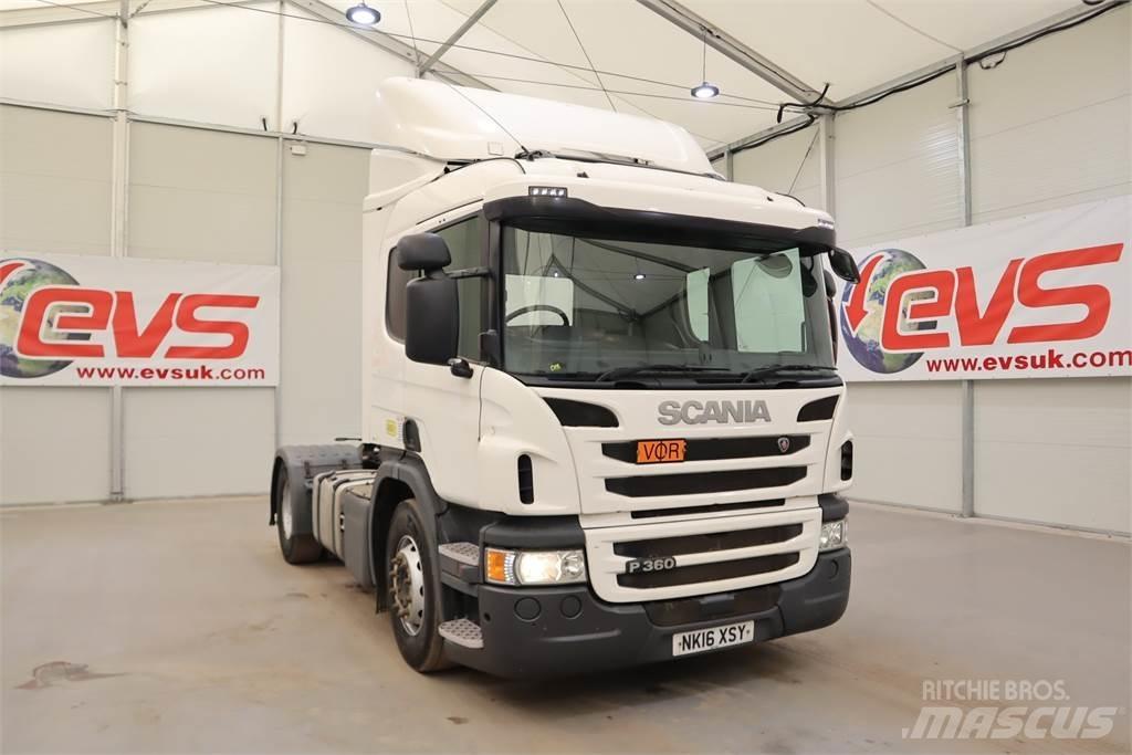 Scania P360 Tahače