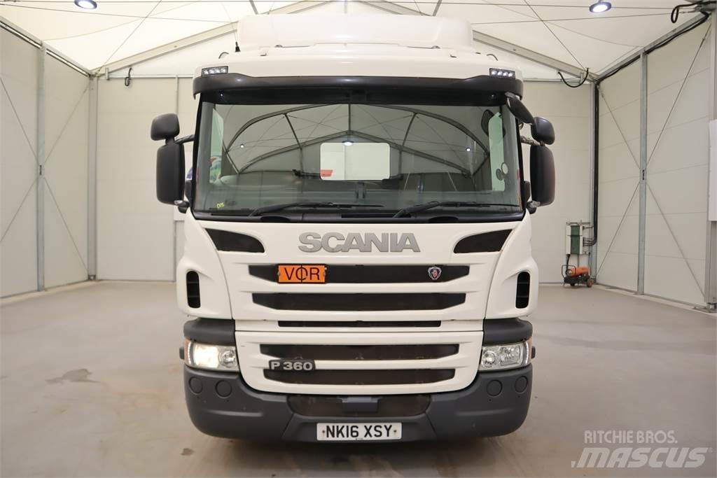 Scania P360 Tahače