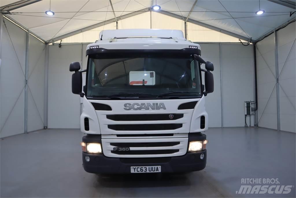 Scania P360 Tahače
