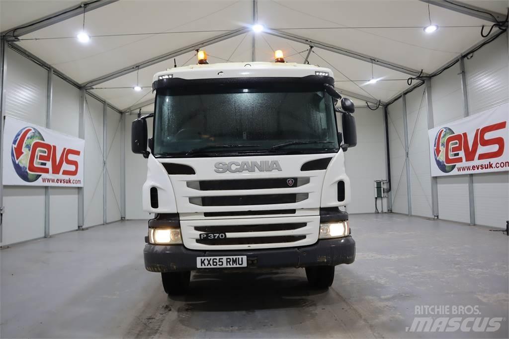 Scania P370 Sklápěče