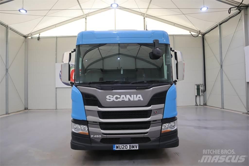 Scania P450 Tahače