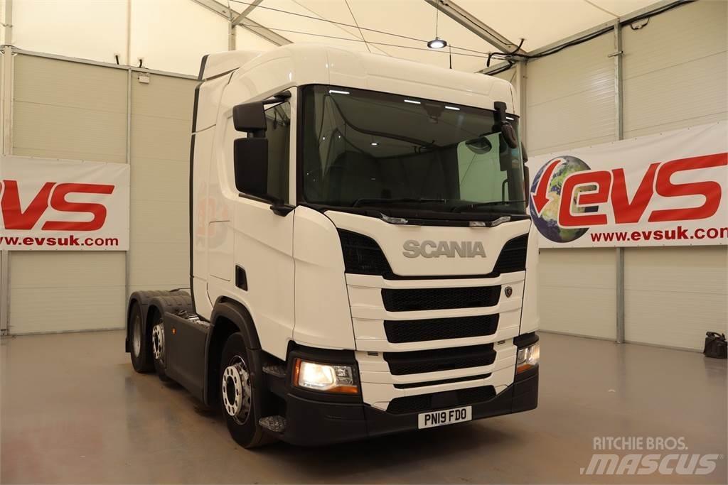 Scania R 450 Tahače