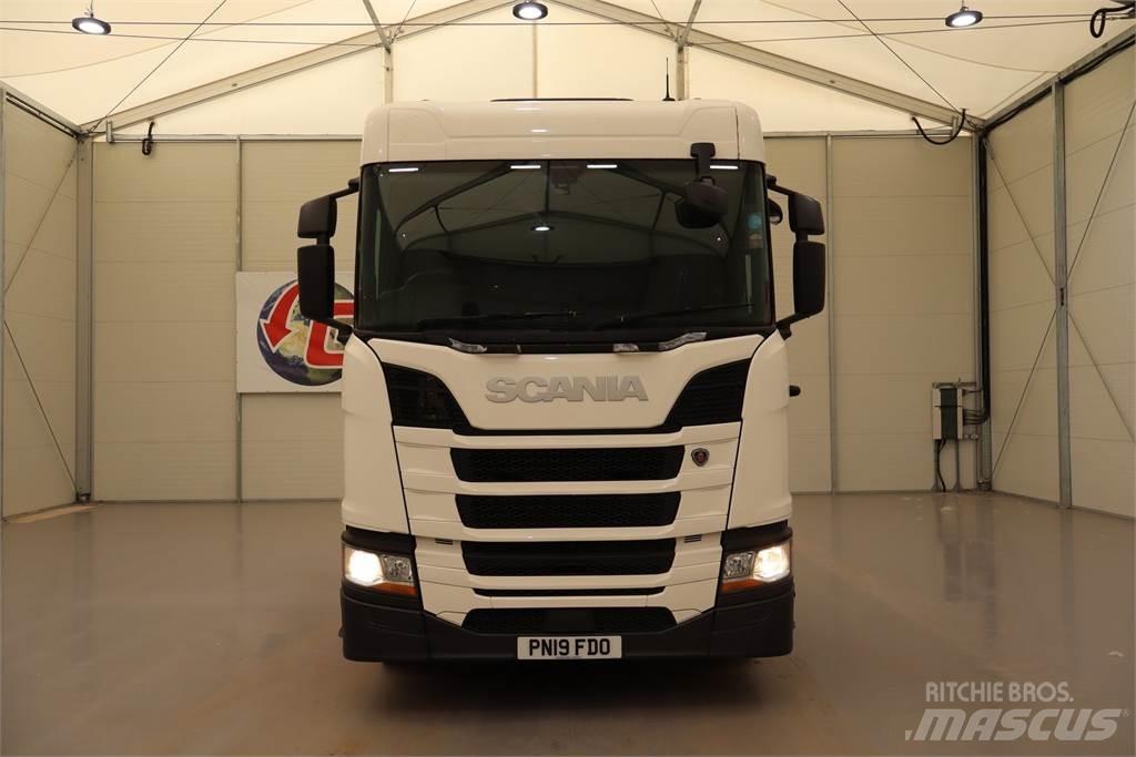 Scania R 450 Tahače