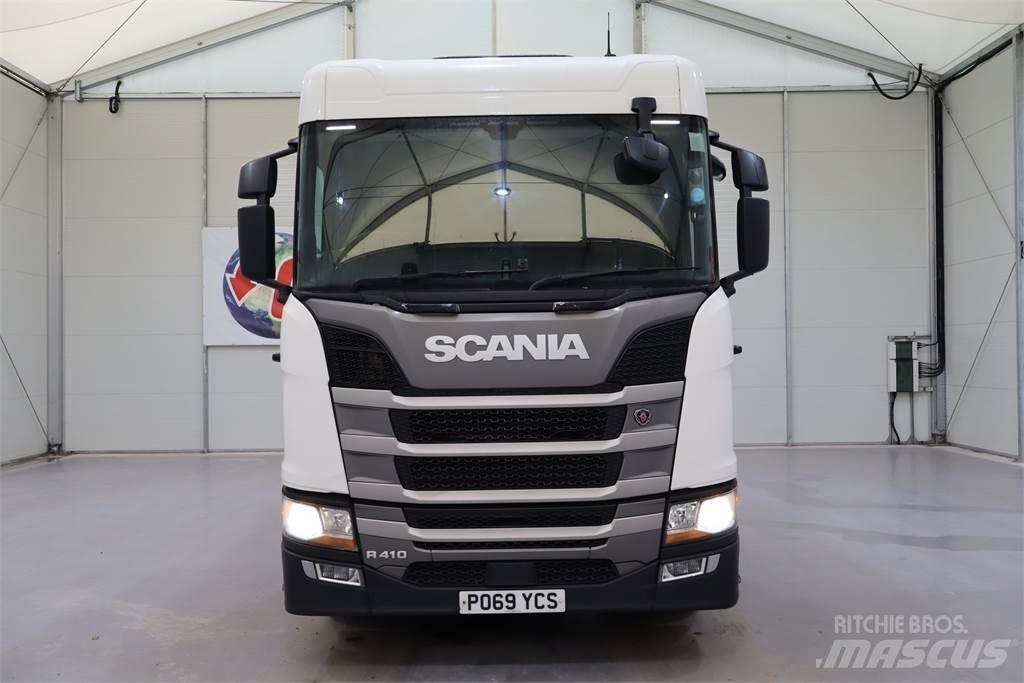 Scania R410 Tahače