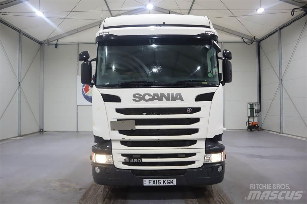 Scania R450 Tahače