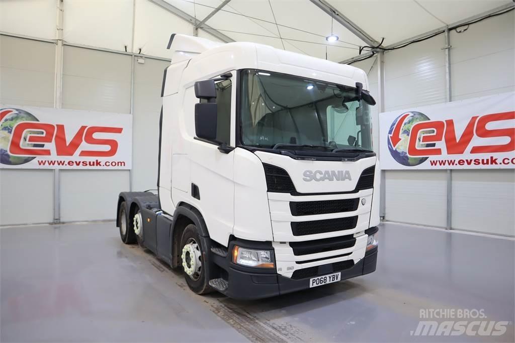 Scania R450 Tahače