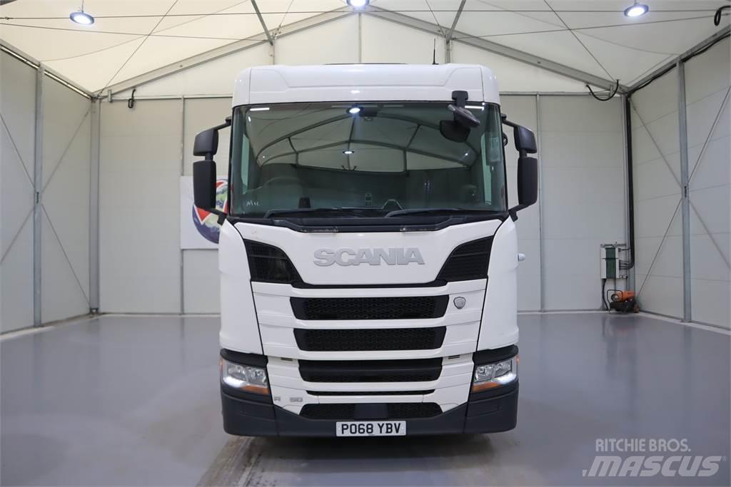 Scania R450 Tahače