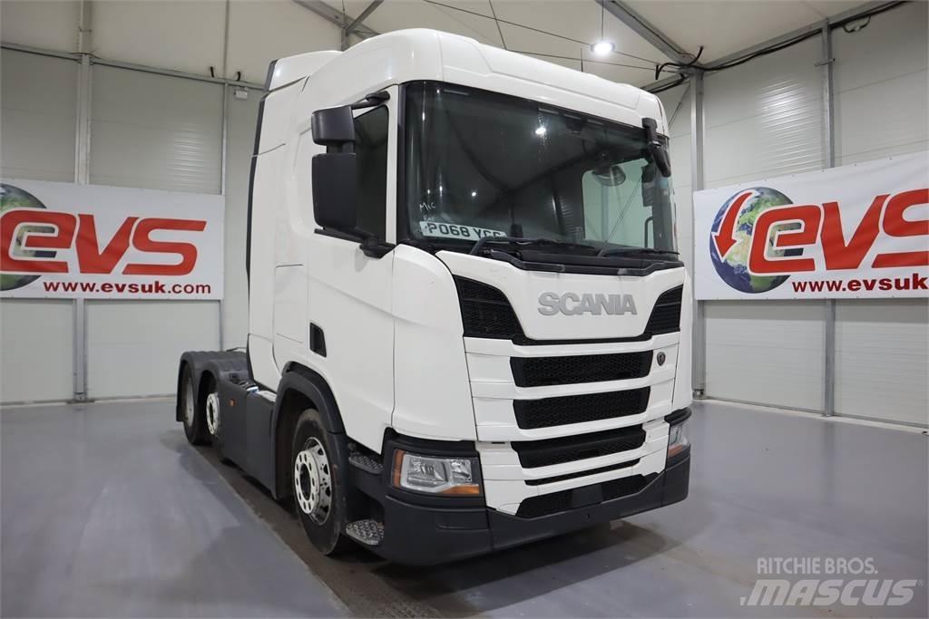 Scania R450 Tahače
