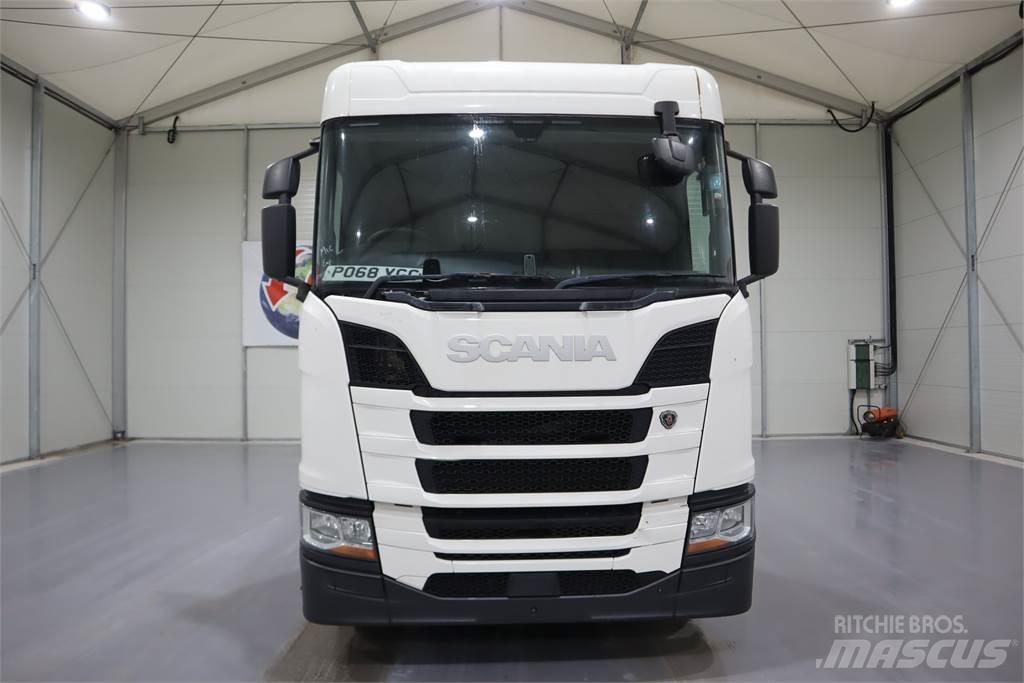 Scania R450 Tahače