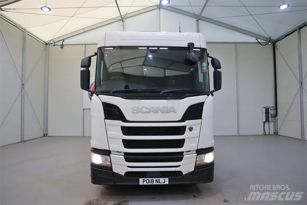 Scania R450 Tahače