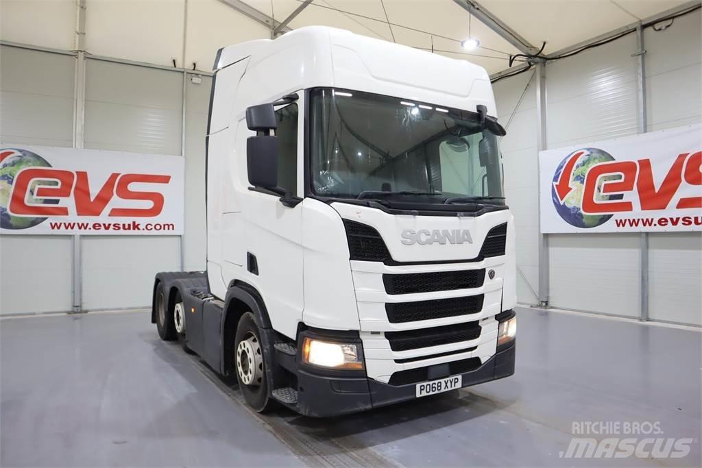 Scania R450 Tahače