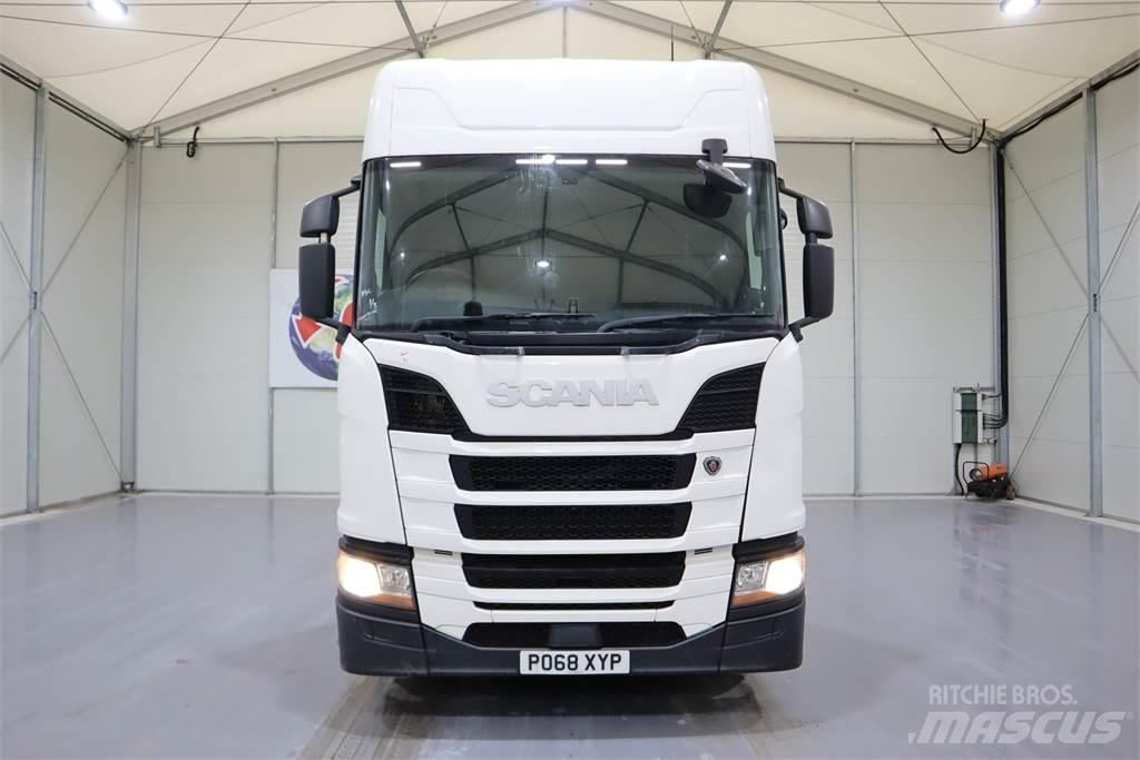 Scania R450 Tahače