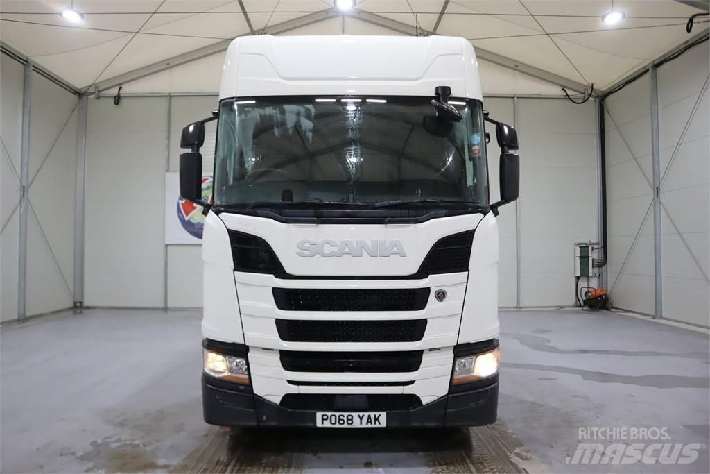 Scania R450 Tahače