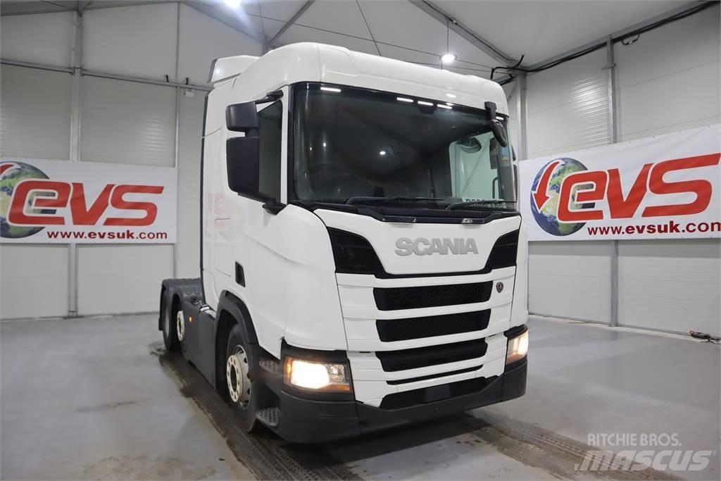 Scania R450 Tahače
