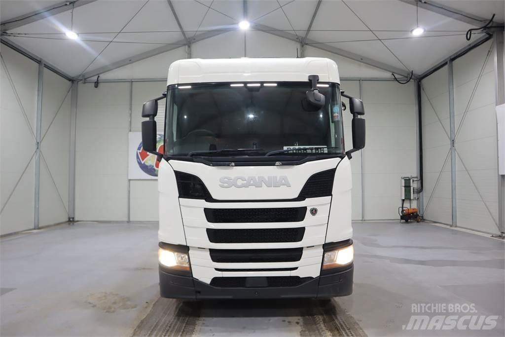 Scania R450 Tahače