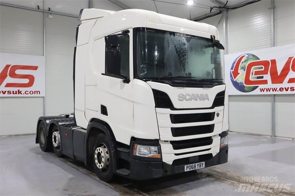 Scania R450 Tahače