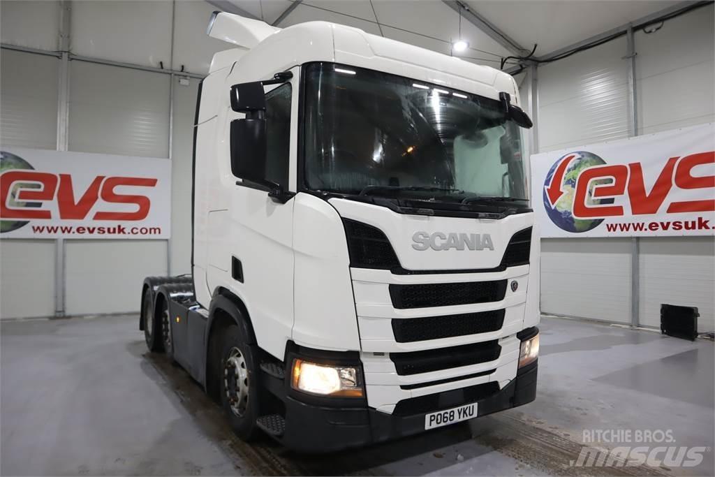 Scania R450 Tahače