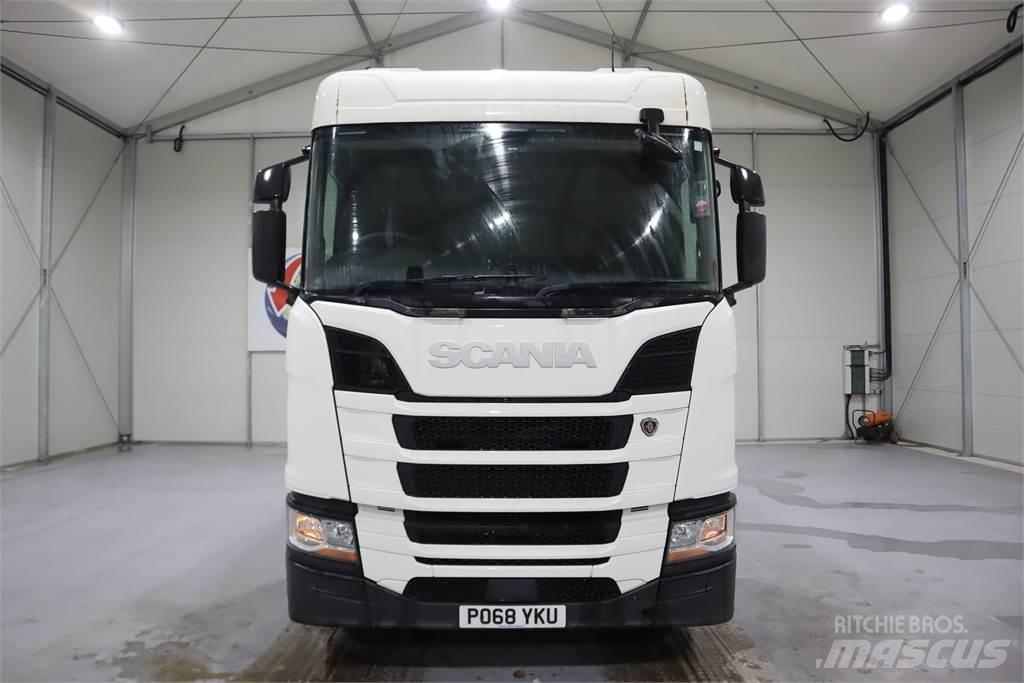 Scania R450 Tahače