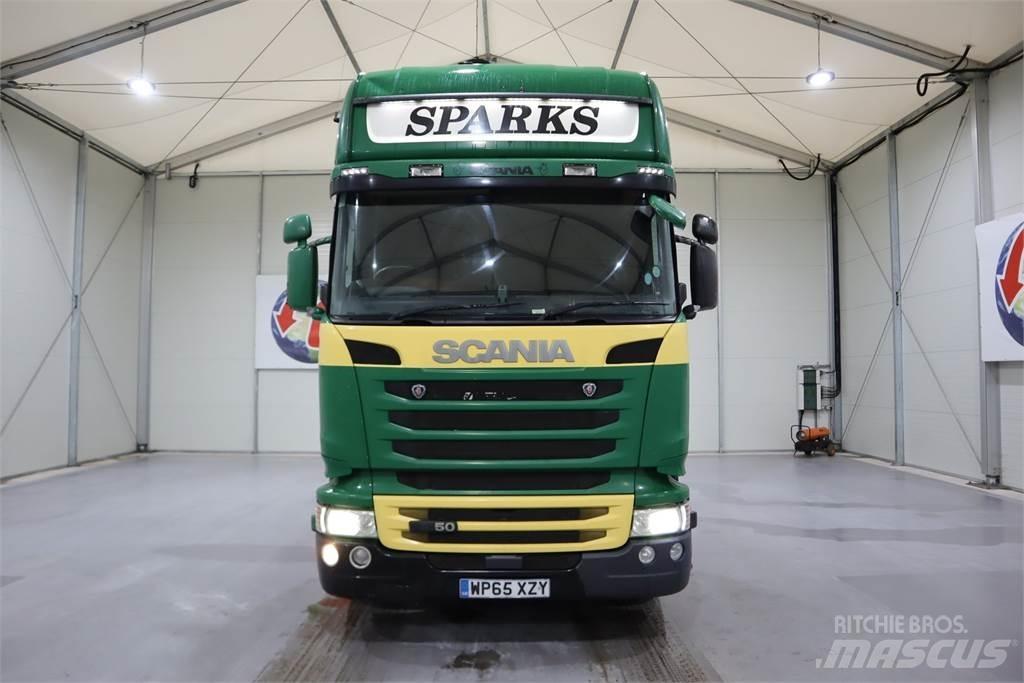 Scania R450 Tahače